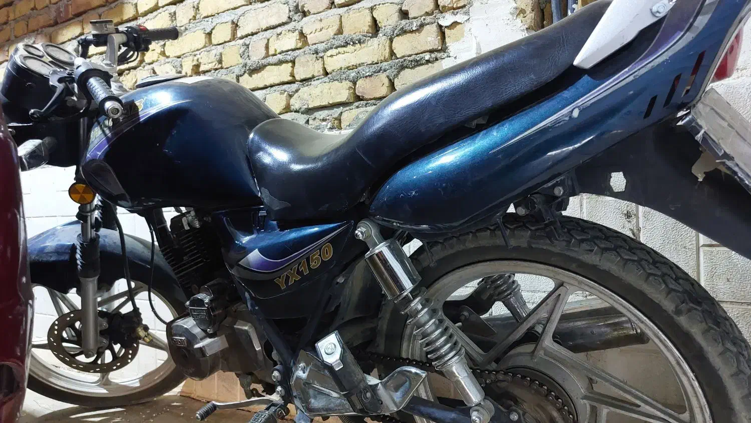 سلام موتور شهاب|موتورسیکلت|همدان, |دیوار