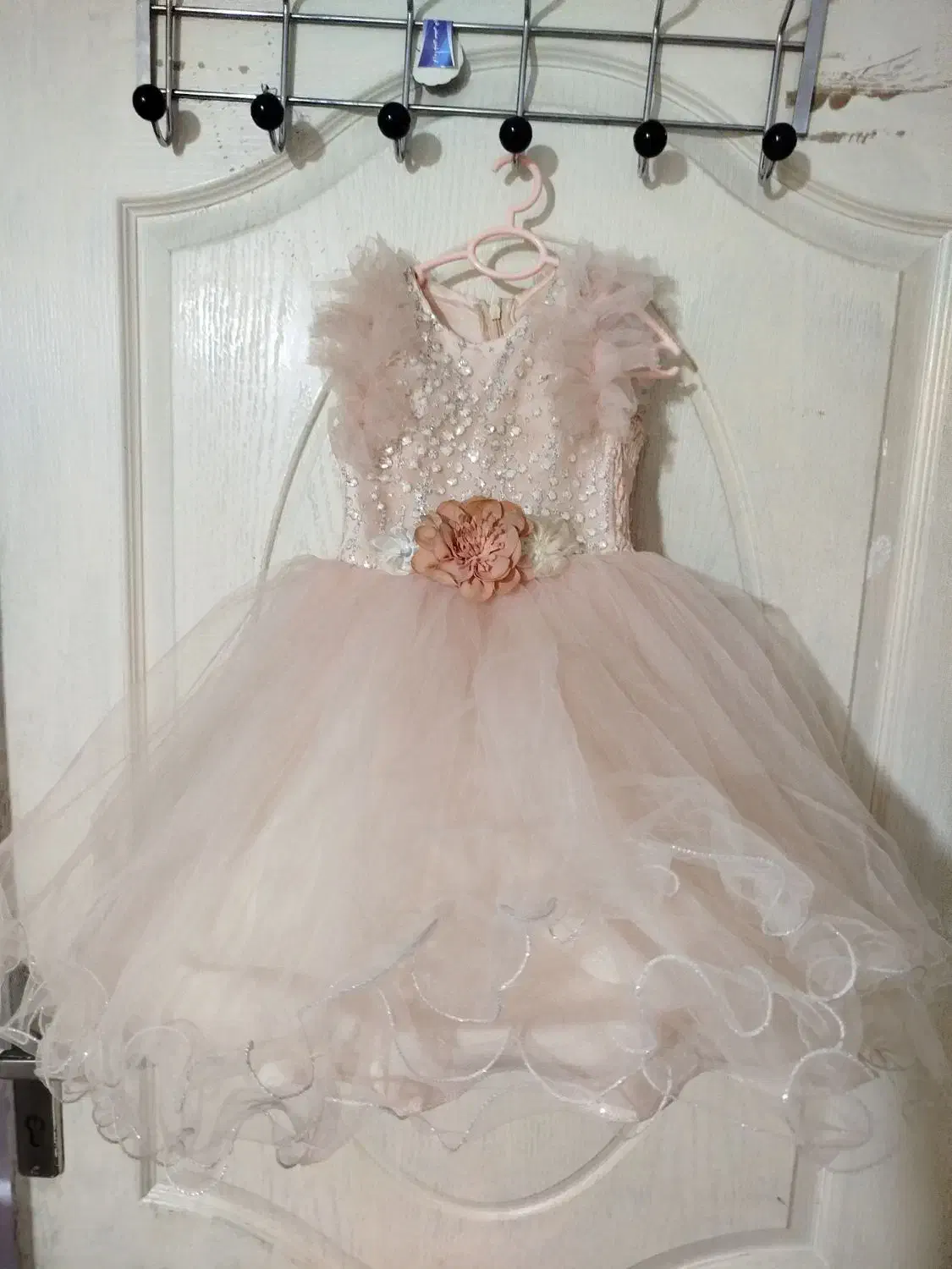 لباس عروس بچه کانه|کفش و لباس بچه|نظرآباد, نظرآباد|دیوار