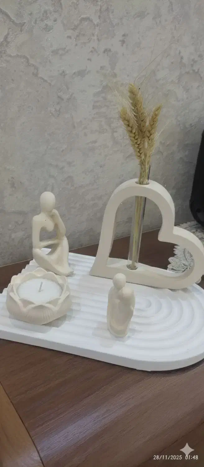 ست دکوری|مجسمه، تندیس، ماکت|اهواز, کوی کربن|دیوار