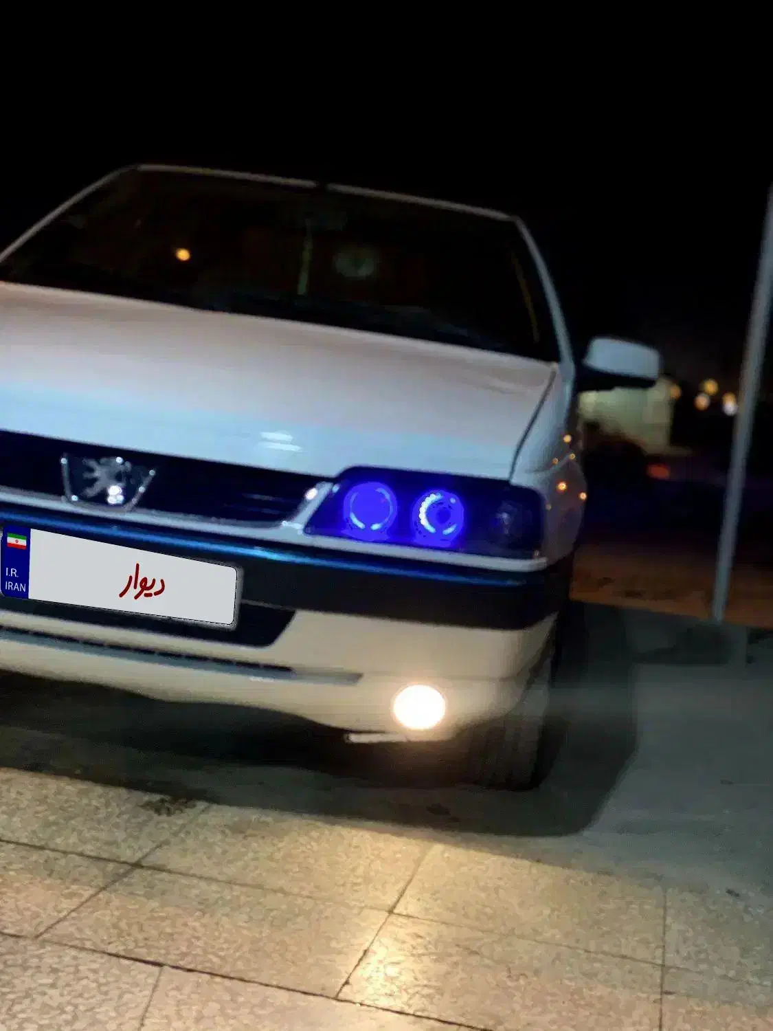 پژو اس ال ایکس|خودرو سواری و وانت|بهبهان, |دیوار