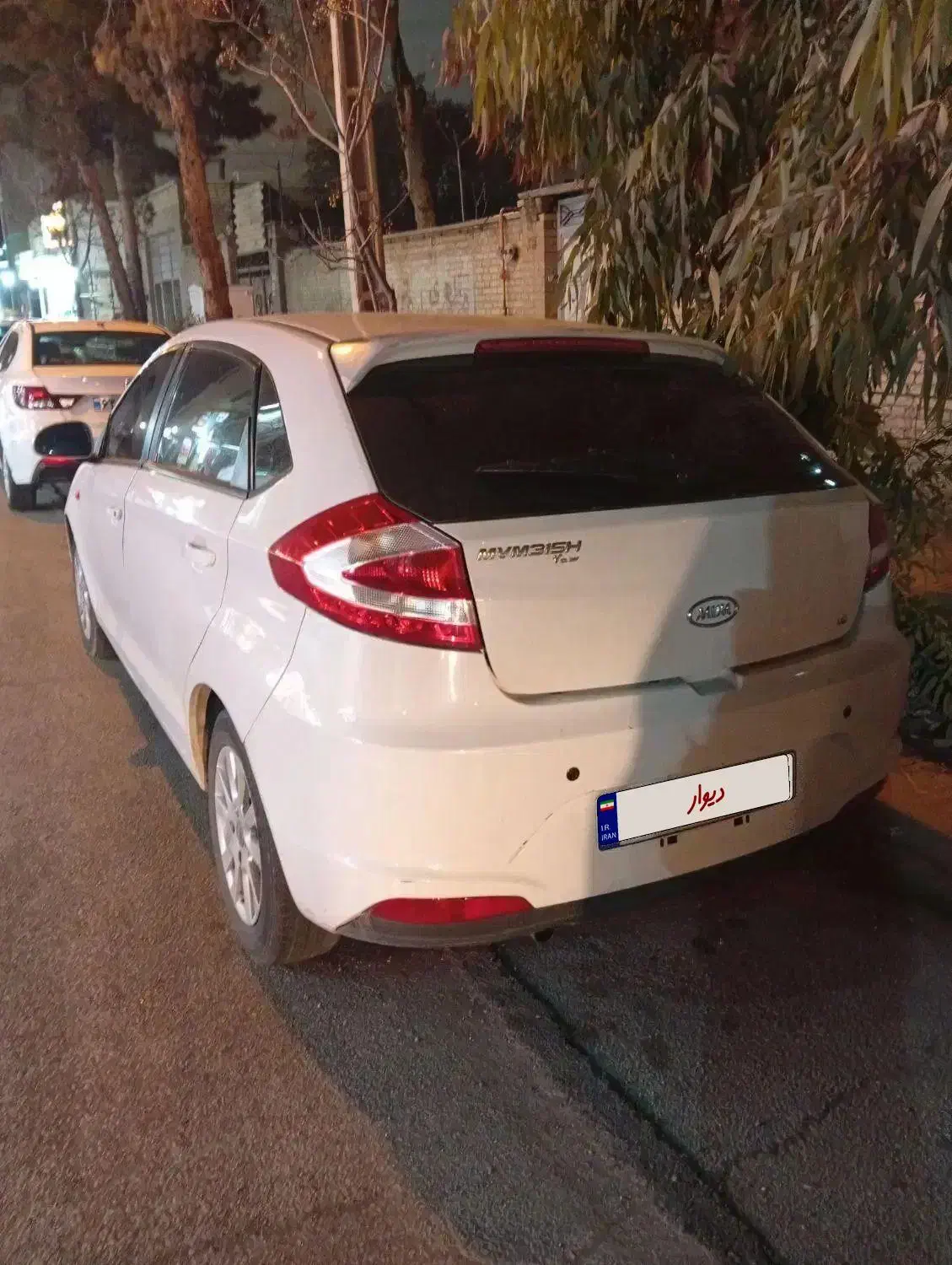 mvm 315 مدل ۹۵|خودرو سواری و وانت|تهران, طیب|دیوار