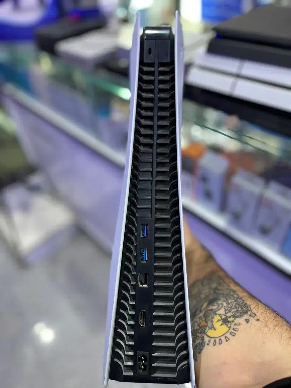 PS5 STANDARD 1216 فول بازی دو دسته|کنسول، بازی ویدئویی و آنلاین|آمل, |دیوار