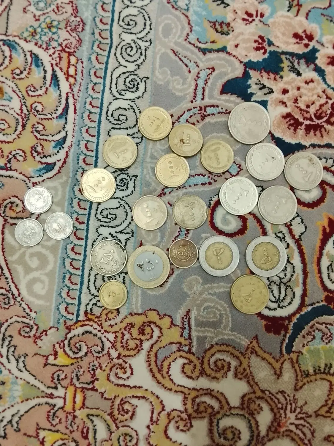 سکه|کلکسیون سکه، تمبر، اسکناس|همایجان, |دیوار