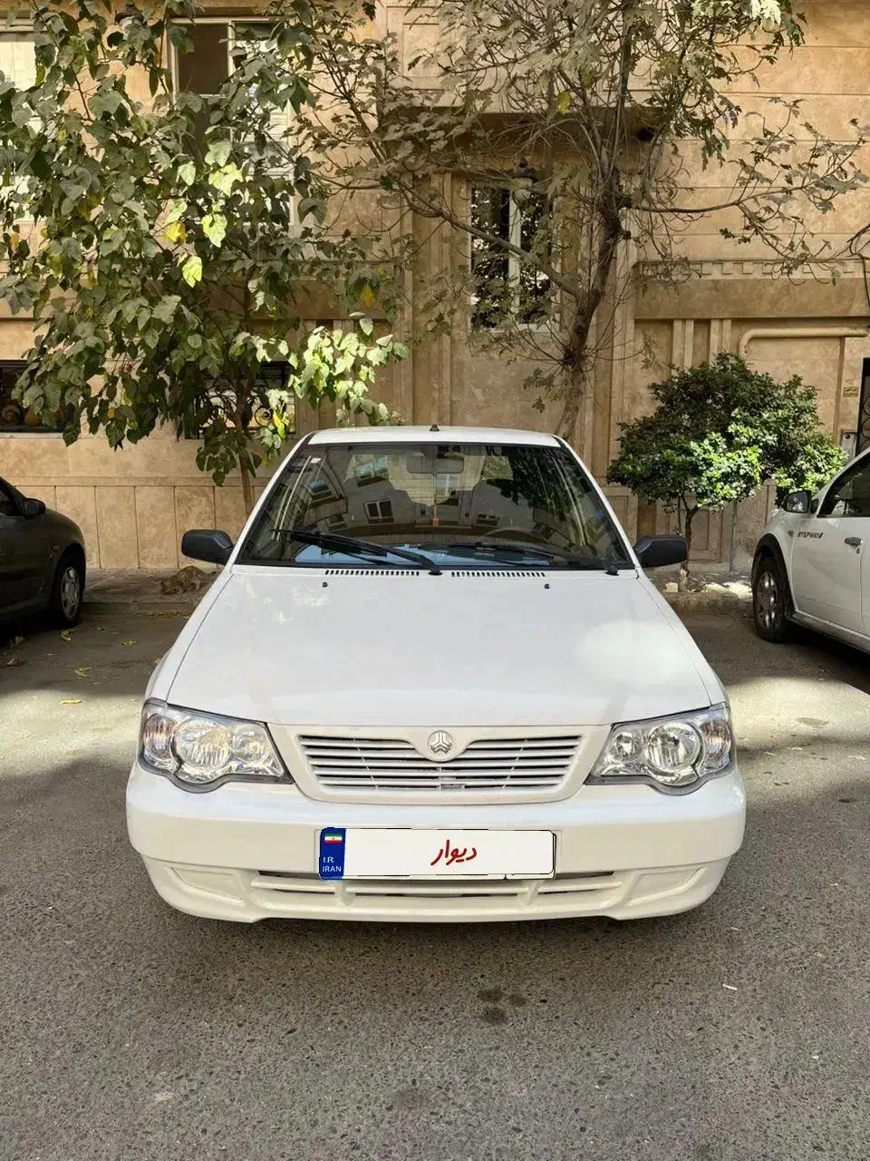 پراید ۱۱۱ se|خودرو سواری و وانت|تهران, دریاننو|دیوار