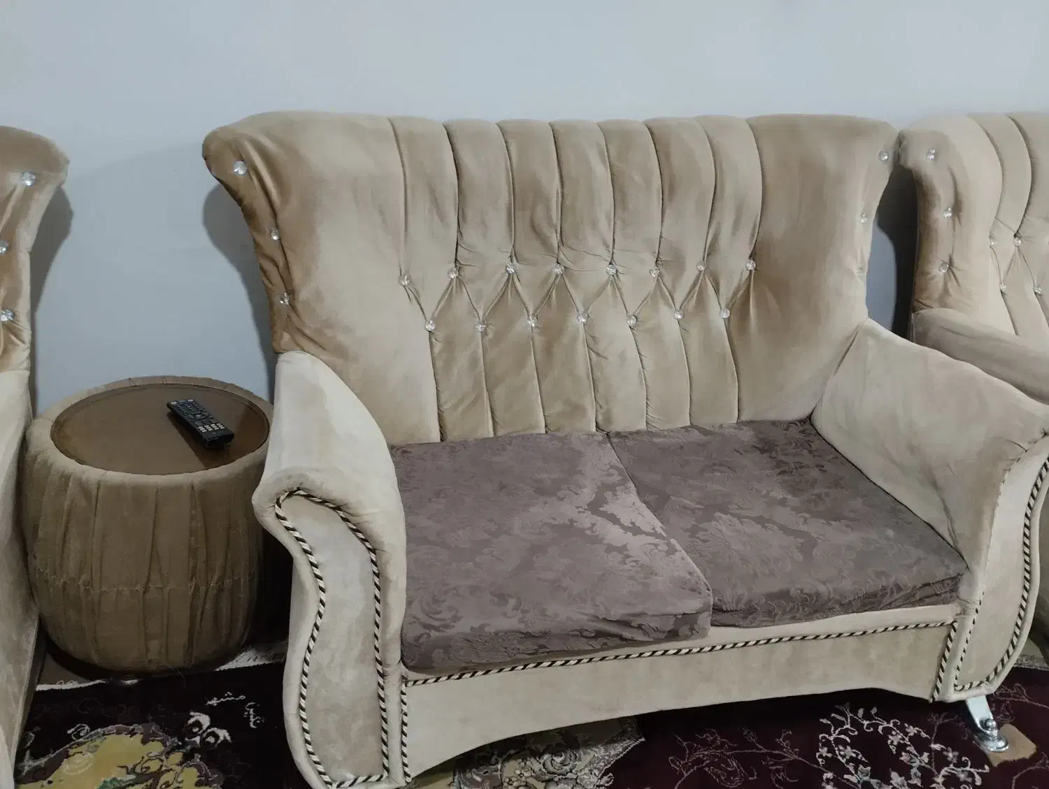 مبل ۷نفره|مبلمان خانگی و میز عسلی|سنندج, |دیوار