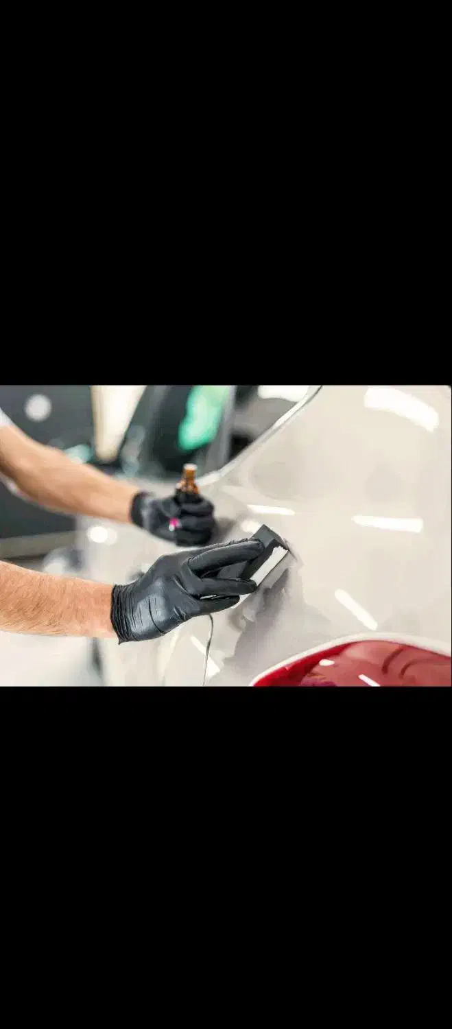 خدمات اجرای نانو سرامیک|خدمات موتور و ماشین|صوفیان, |دیوار