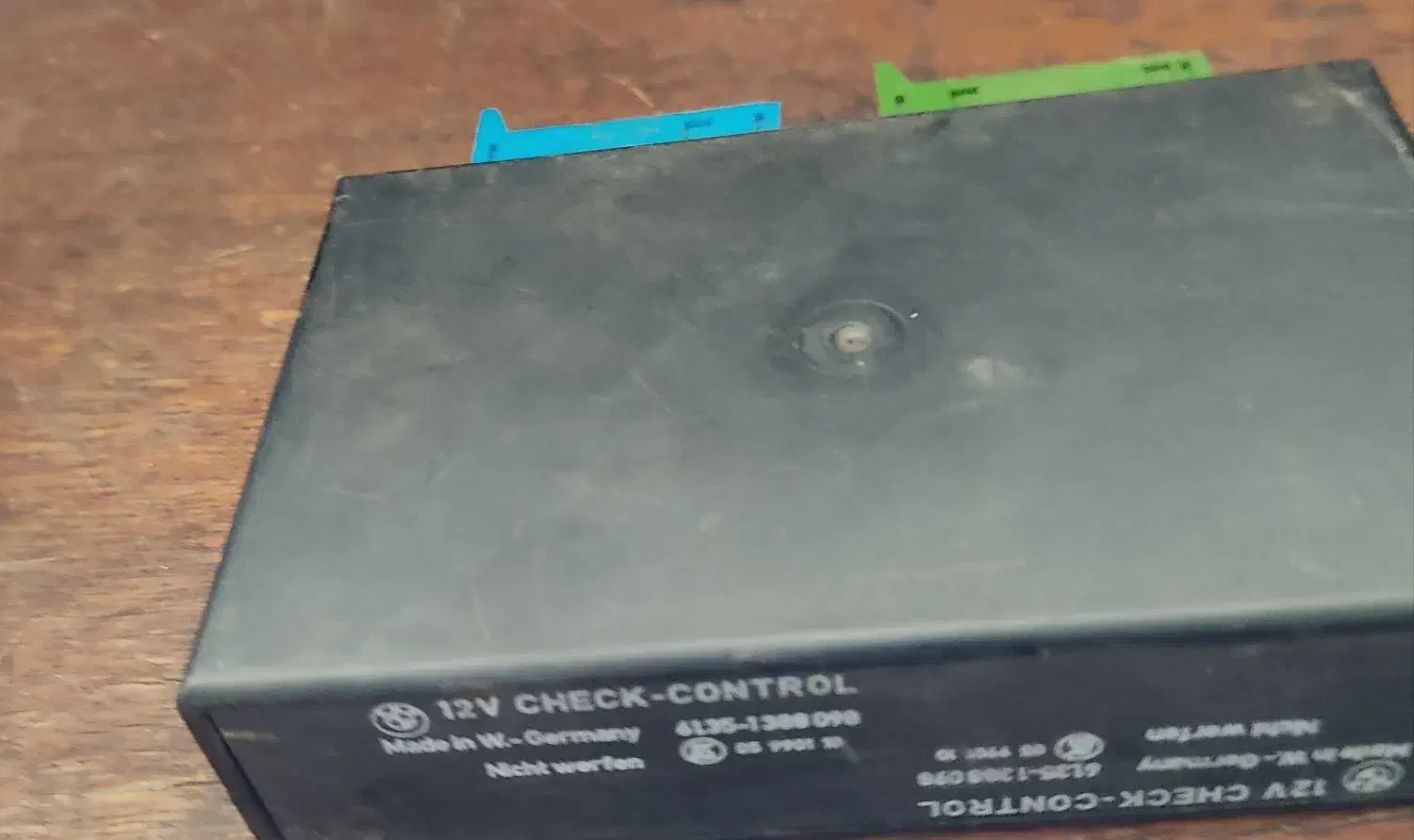 یونیت ایسیو وماژول چراغ bmw e34 e32 e36|خدمات موتور و ماشین|اسلامشهر, مظفریه|دیوار