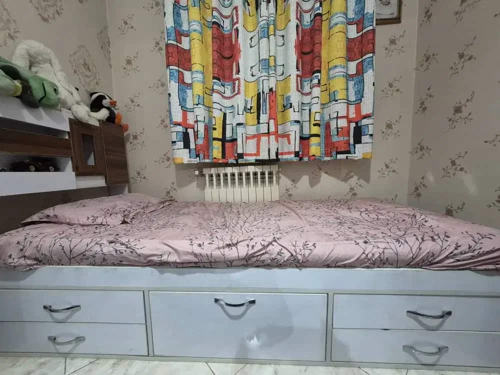 تخت خواب یک نفره|تخت و سرویس خواب|تهران, منیریه|دیوار