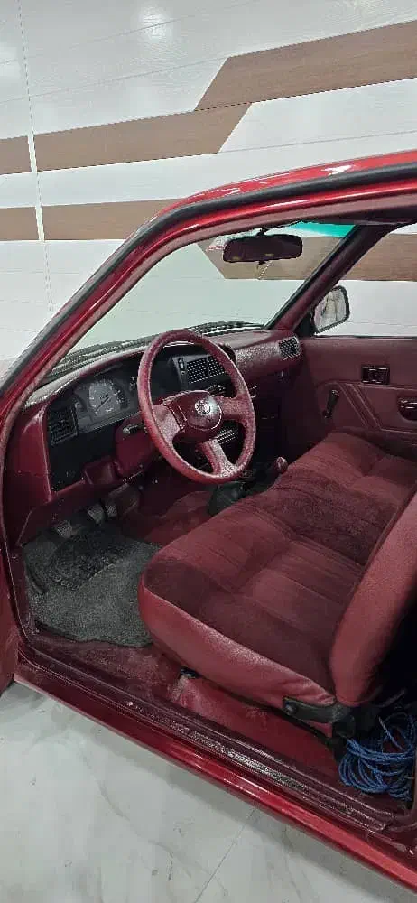 تویوتا 92|خودرو سواری و وانت|زهک, |دیوار