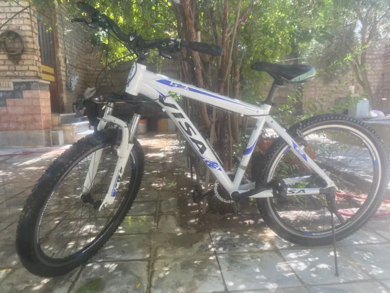 دوچرخه|دوچرخه، اسکیت، اسکوتر|شیراز, شهرک بزین|دیوار