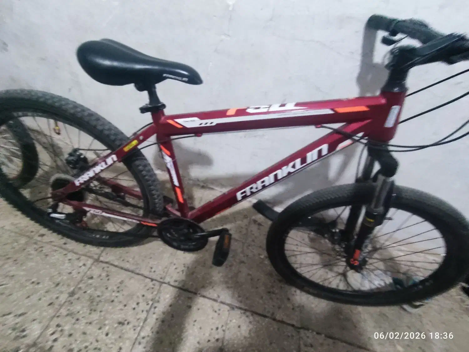 دوچرخه ۲۶|دوچرخه، اسکیت، اسکوتر|کنگاور, |دیوار