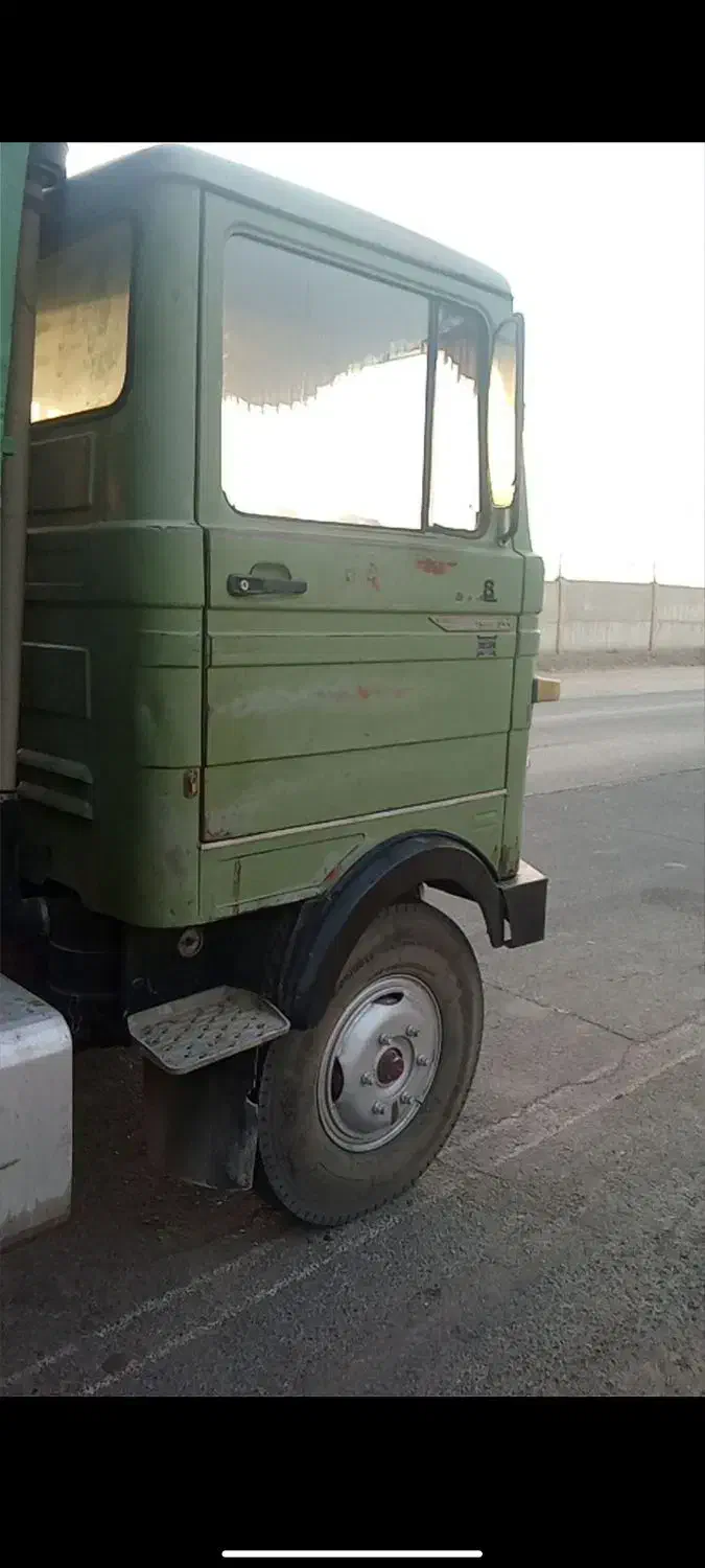 دو دستگاه خاور ۶۰۸ مدل ۶۶و۷۰|خودرو سنگین|باغستان, |دیوار