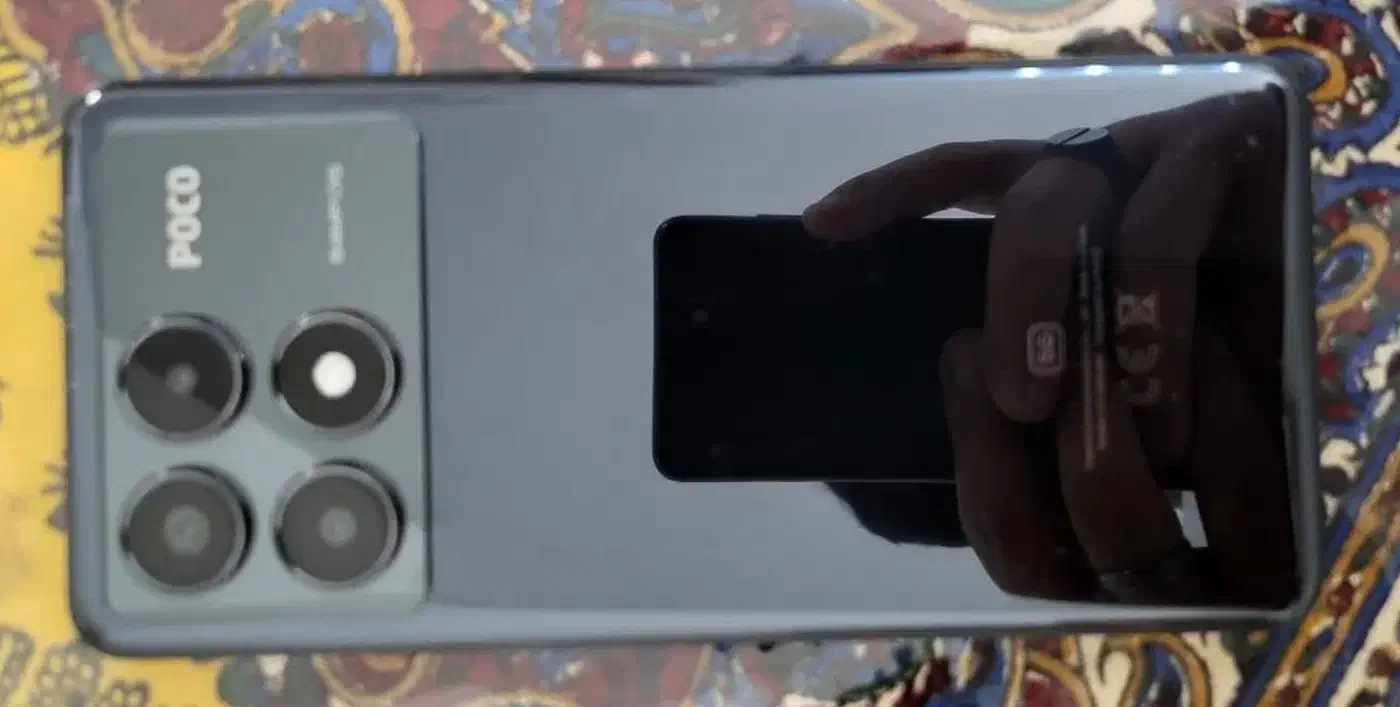 Poco X6 pro|موبایل|شیراز, مبعث|دیوار