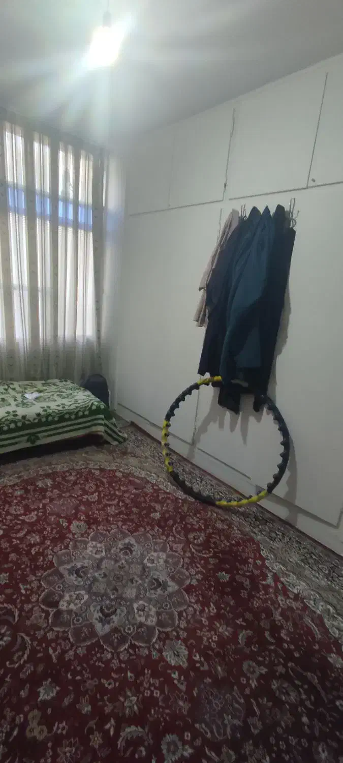 اجاره آپارتمان ۴۹ متر با تراس ۱۵ متری