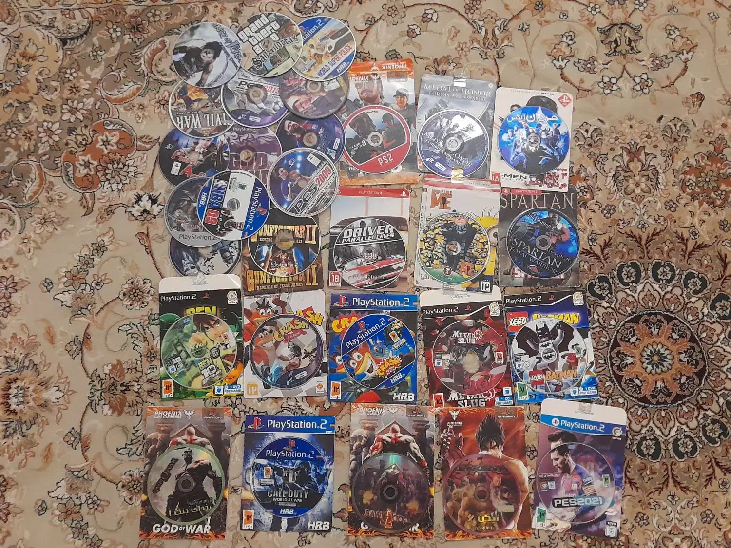 دو دستگاه پلی استیشن 1 ، 2|کنسول، بازی ویدئویی و آنلاین|میاندوآب, |دیوار