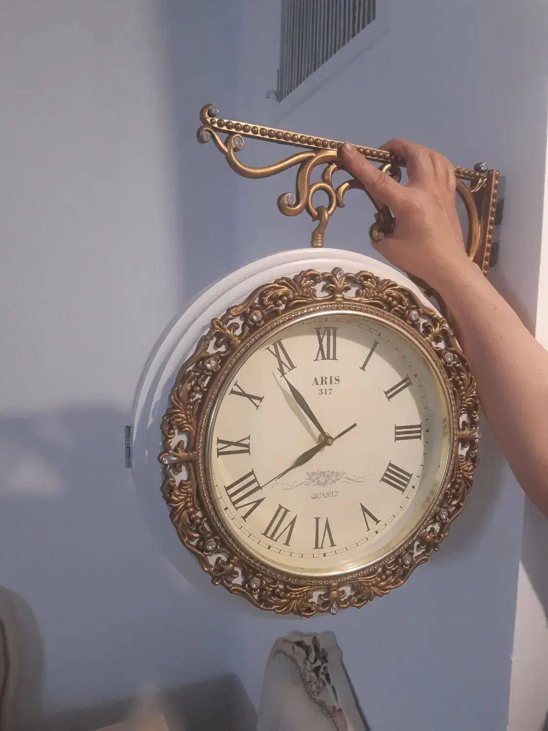 ساعت دیواری|ساعت دیواری و تزئینی|اراک, |دیوار