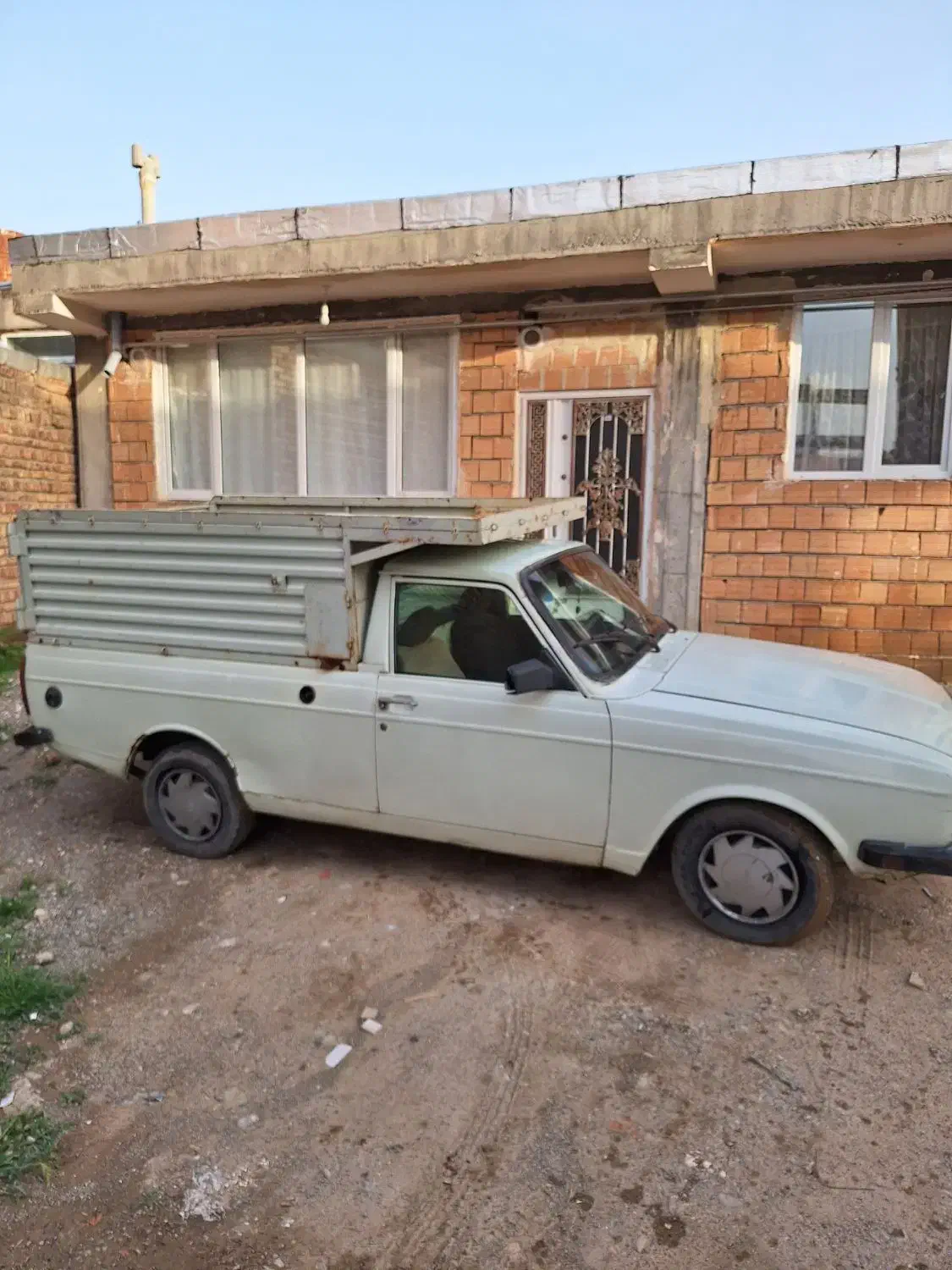 پیکان وانت۸۹|خودرو سواری و وانت|ارومیه, |دیوار