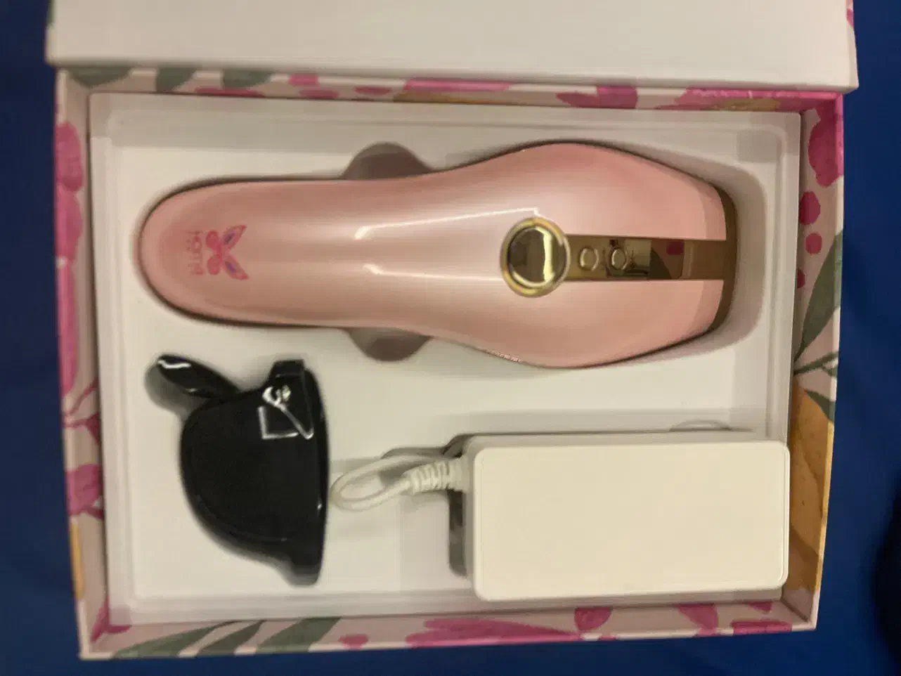 لیزر خانگی هماسنتر صورتی|آرایشی، بهداشتی، درمانی|شاهین‌شهر, شهرک هشت بهشت|دیوار