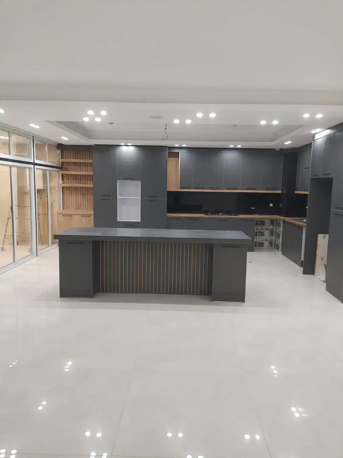 آپارتمان 135متر پیش دو واحد یکجا|پیشفروش املاک|بجنورد, |دیوار