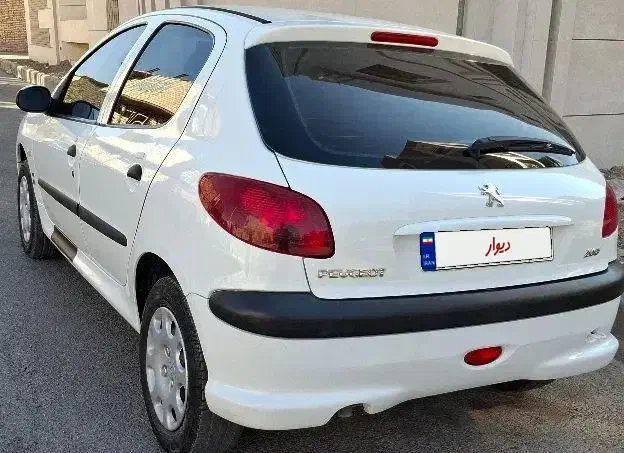 پژو 206 مدل 99 تیپ 2|خودرو سواری و وانت|سیرجان, |دیوار