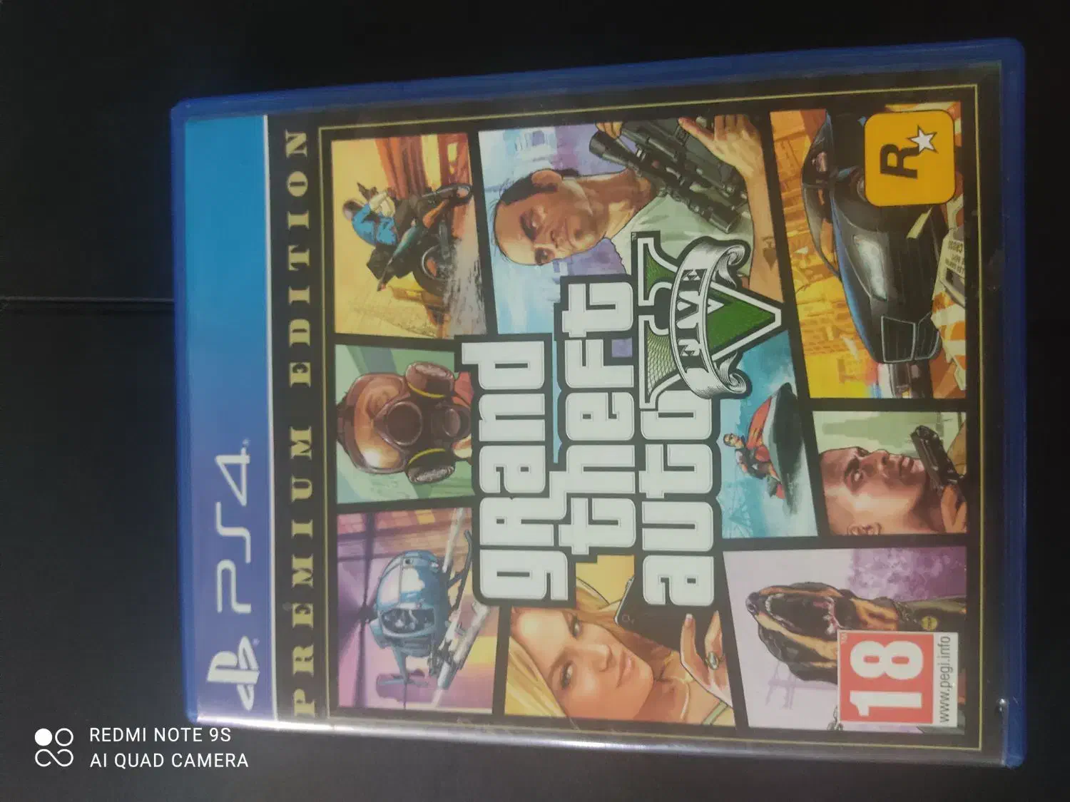 ps4نسل جدید فت۵۰۰گیگ|کنسول، بازی ویدئویی و آنلاین|خرمشهر, |دیوار