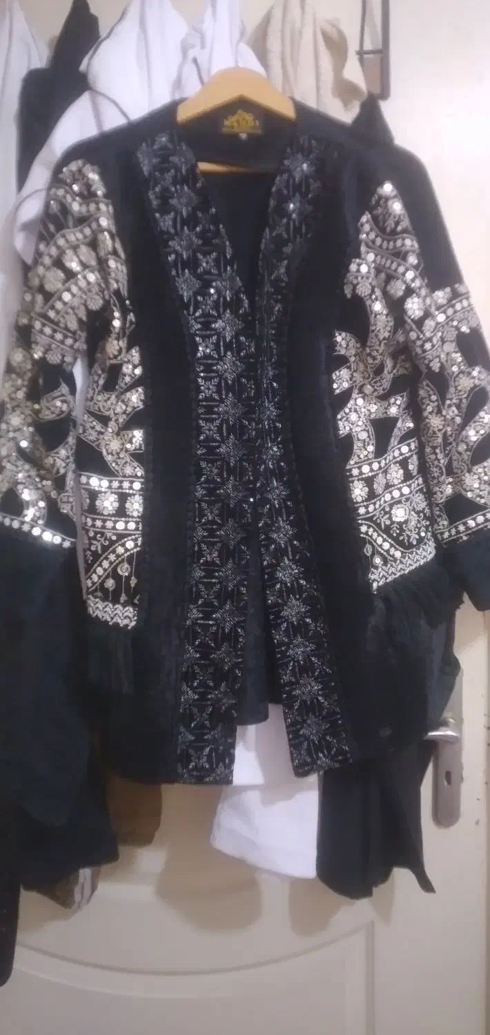 مانتو پالتو شال|لباس|ری, شهرری|دیوار