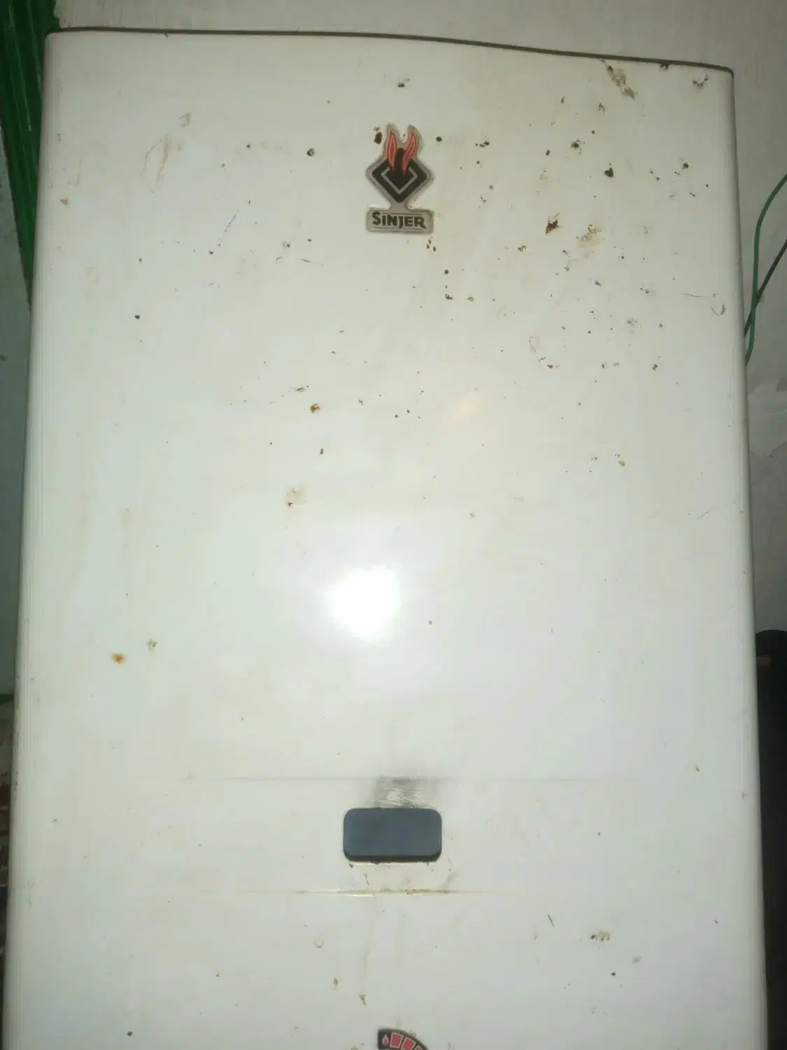 یک عدد گرمکن دیواری درحدنو|آبگرمکن، پکیج، شوفاژ|مراغه, |دیوار