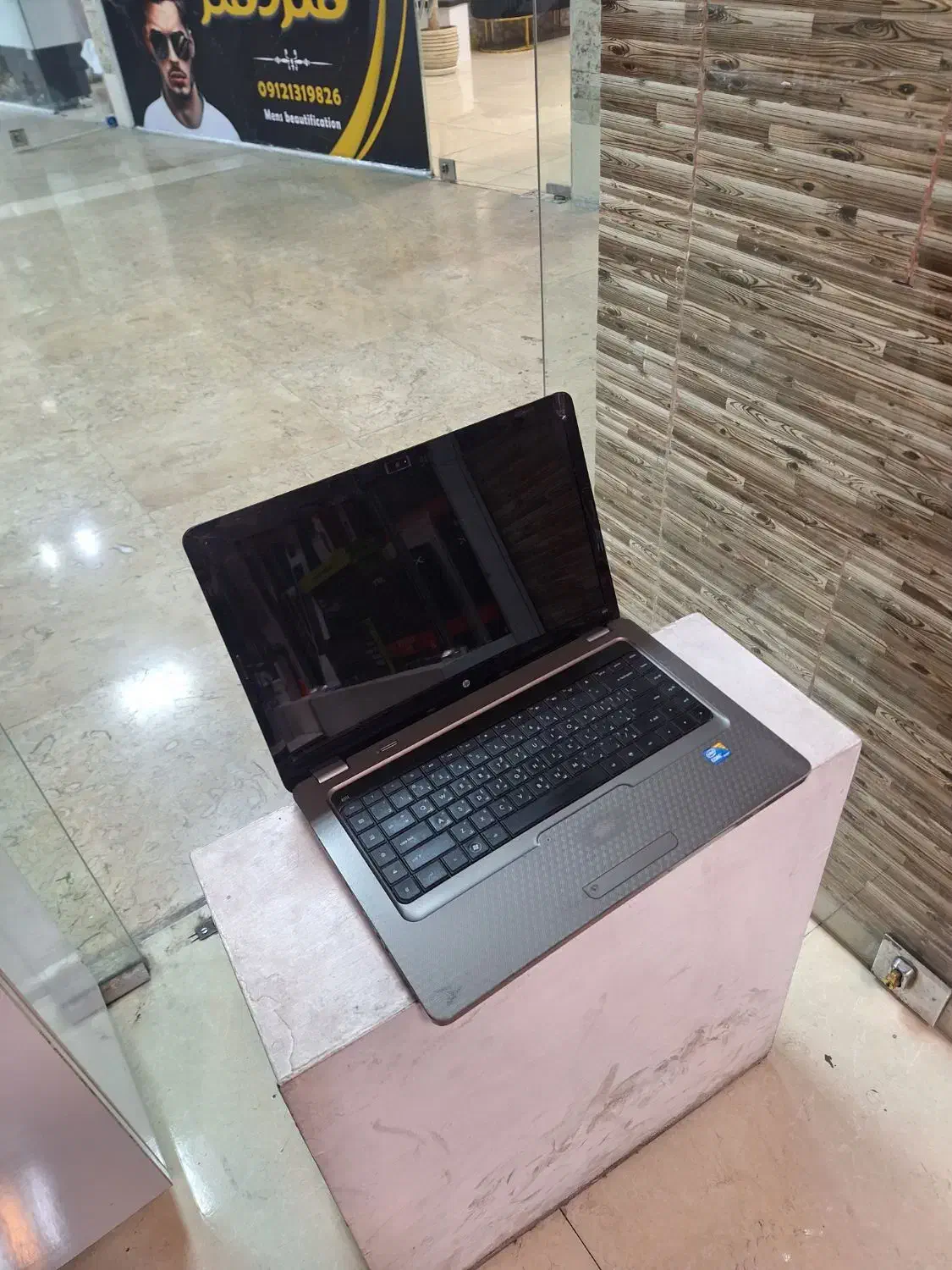 لپ تاپ Hp G62|رایانه همراه|سمنان, |دیوار