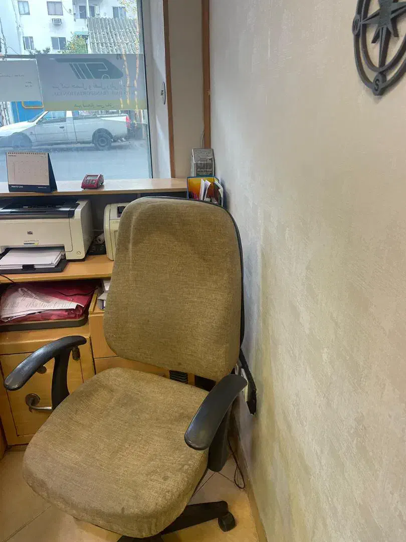 صندلی اداری|مبلمان اداری|کیلان, |دیوار