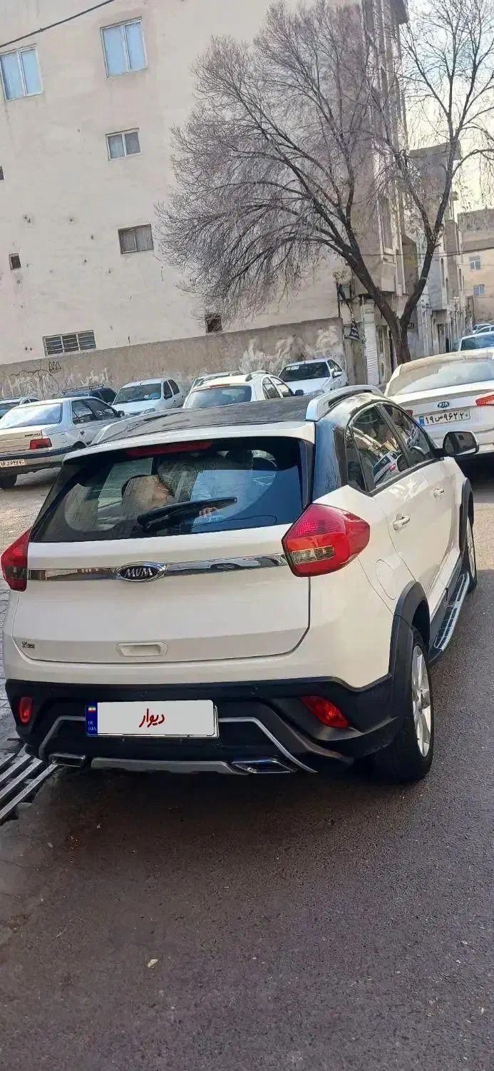 ایکس ۲۲ اتومات گیربکس At مدل آخر ۹۹ اسپرت اکسلنت|خودرو سواری و وانت|تهران, خاک سفید|دیوار