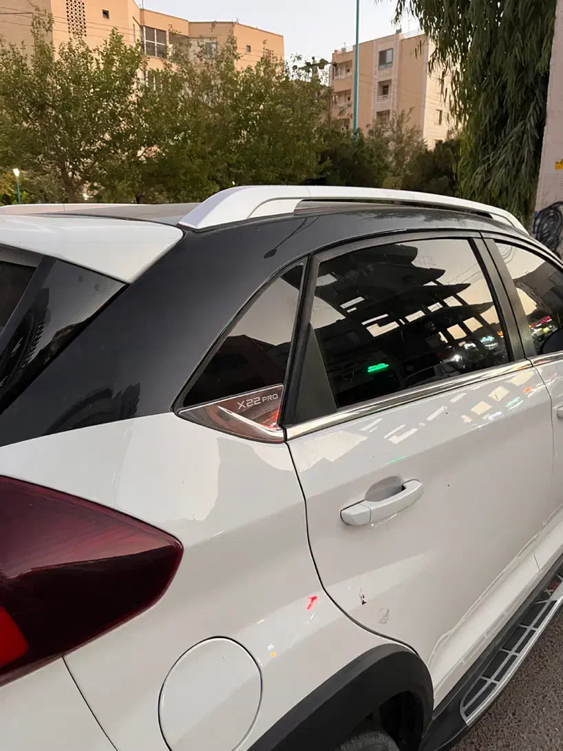 x22 pro ei اتوماتیک|خودرو سواری و وانت|یزد, |دیوار
