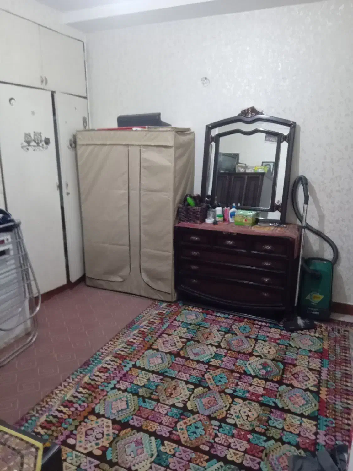 اجاره آپارتمان طلائیه|اجارهٔ آپارتمان|قرچک, شهرک طلائیه|دیوار