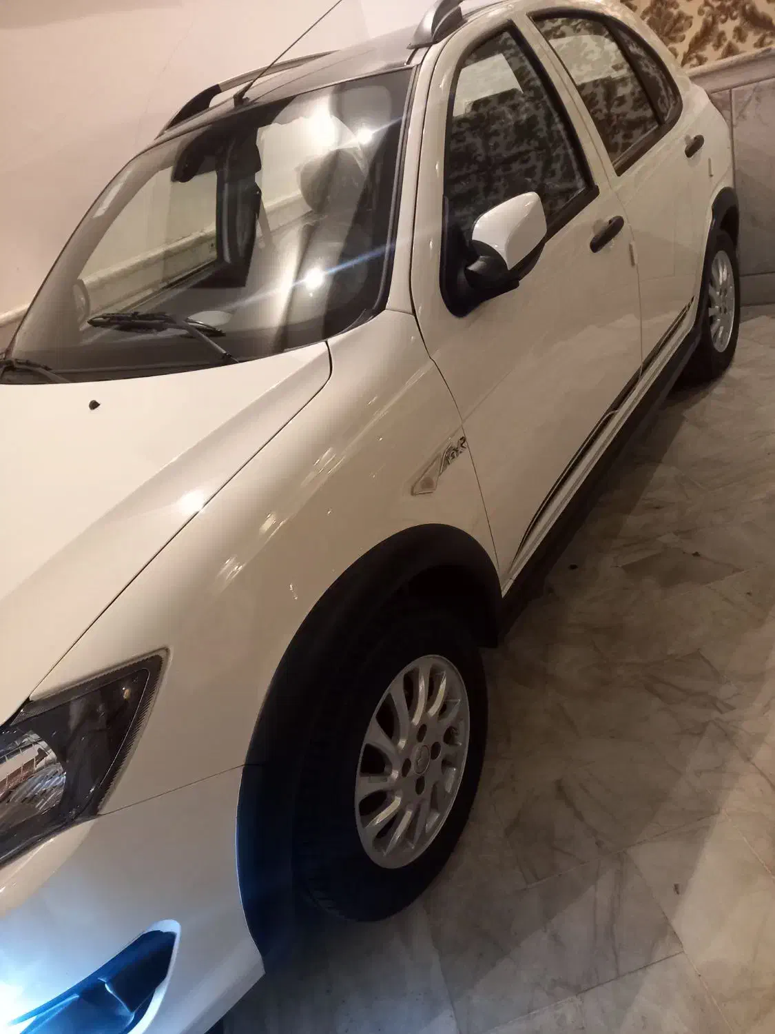 کوییک جی ایکس ار۴۰۳|خودرو سواری و وانت|سبزوار, جوادیه غربی|دیوار