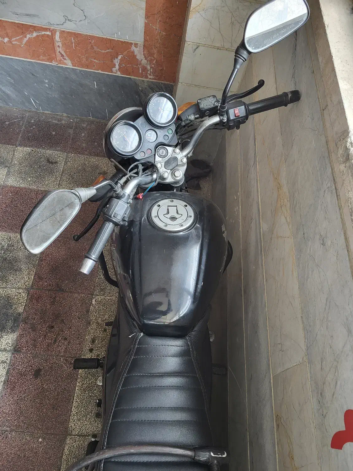 موتور پالس رینگی مدل ۸۸|موتورسیکلت|تهران, تهرانپارس غربی|دیوار