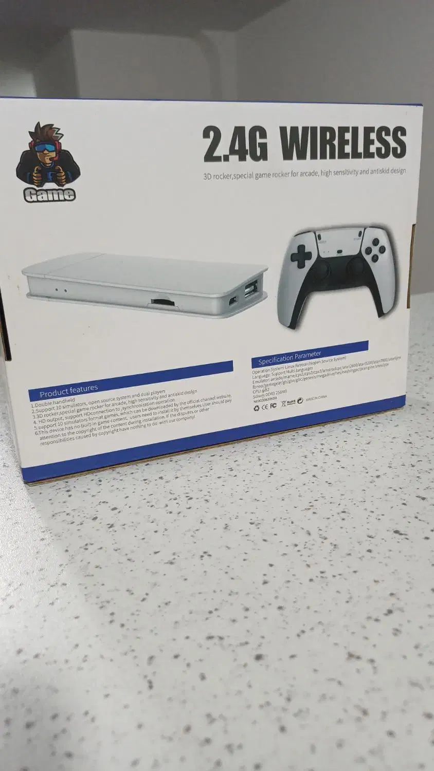 گیم استیک ام  15 پرو|کنسول، بازی ویدئویی و آنلاین|بومهن, |دیوار