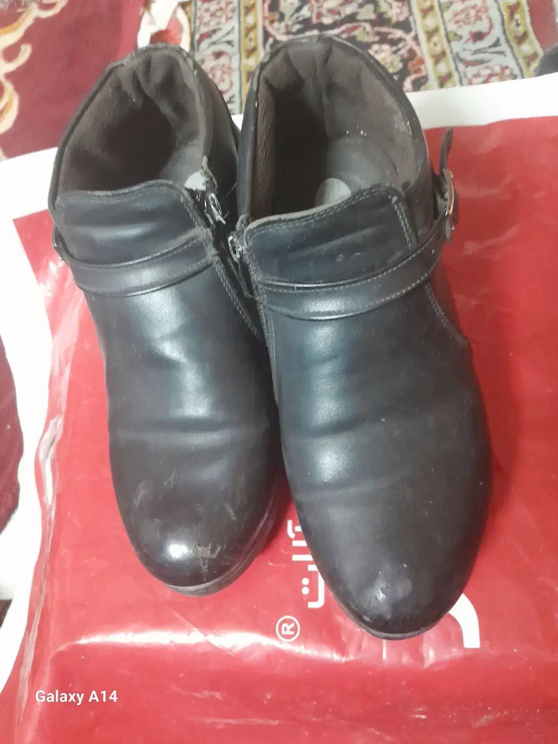 دو جفت کفش زنانه|کیف، کفش، کمربند|قم, ولیعصر|دیوار