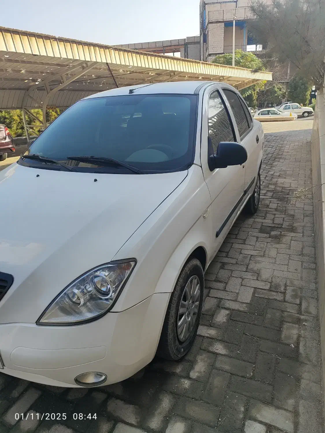 تیبا صندوق دار مدل 401|خودرو سواری و وانت|مشهد, الهیه|دیوار