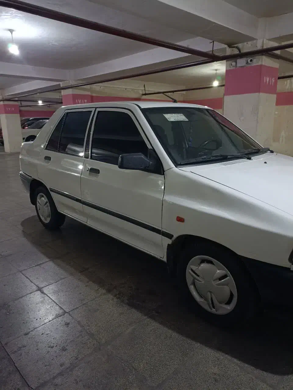 پراید 131 se|خودرو سواری و وانت|پاکدشت, پاکدشت (مامازند)|دیوار