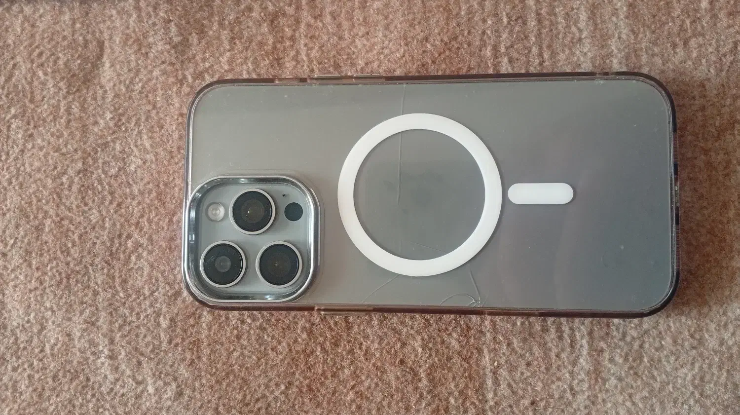 گوشی ایفون ۱۶ پرو مکس|موبایل|شوط, |دیوار