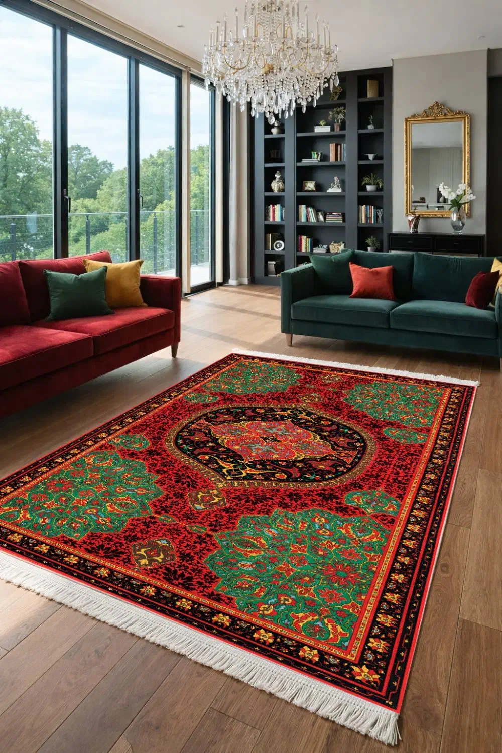 فرشینه وروفرشی|روفرشی|تهران, وصفنارد|دیوار