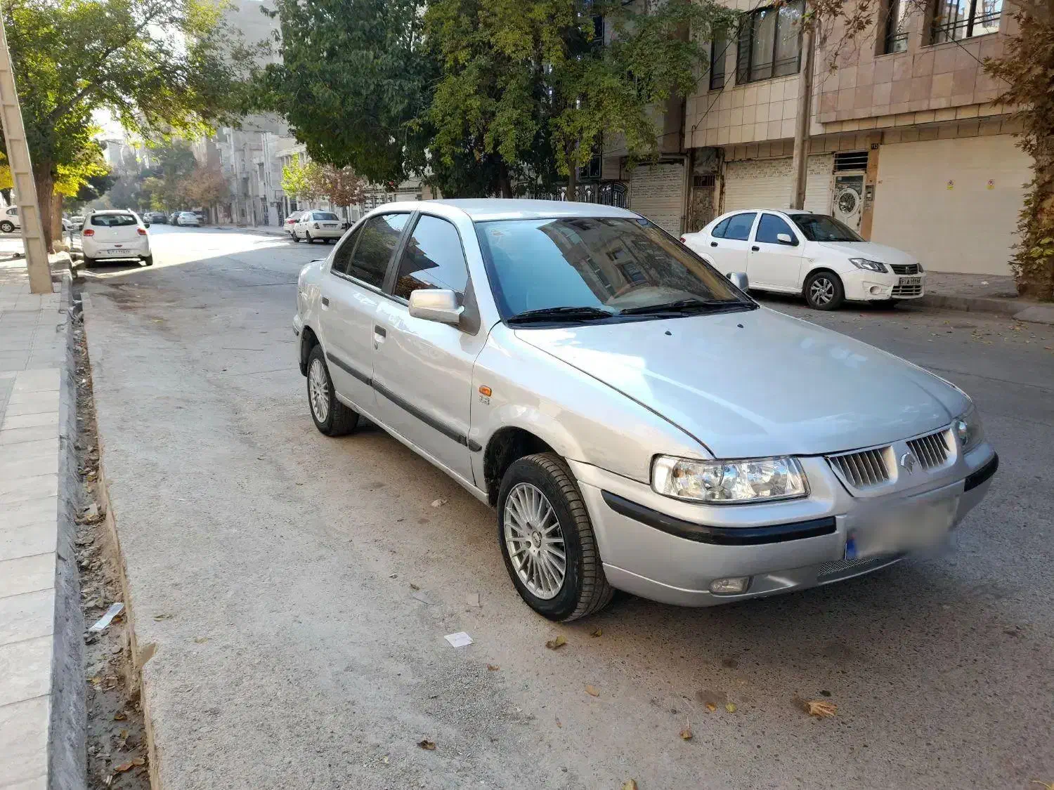 سمند XU7 مدل ۸۶ دوگانه کارخانه - تازه تعمیر|خودرو سواری و وانت|مشهد, عبادی|دیوار