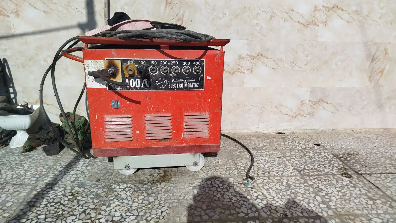 موتور جوش ترانسی|ابزارآلات|جویبار, |دیوار