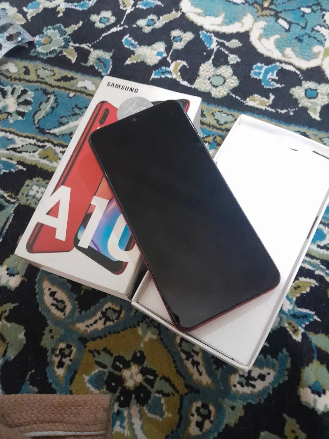 A10s|موبایل|کرج, خرمدشت|دیوار