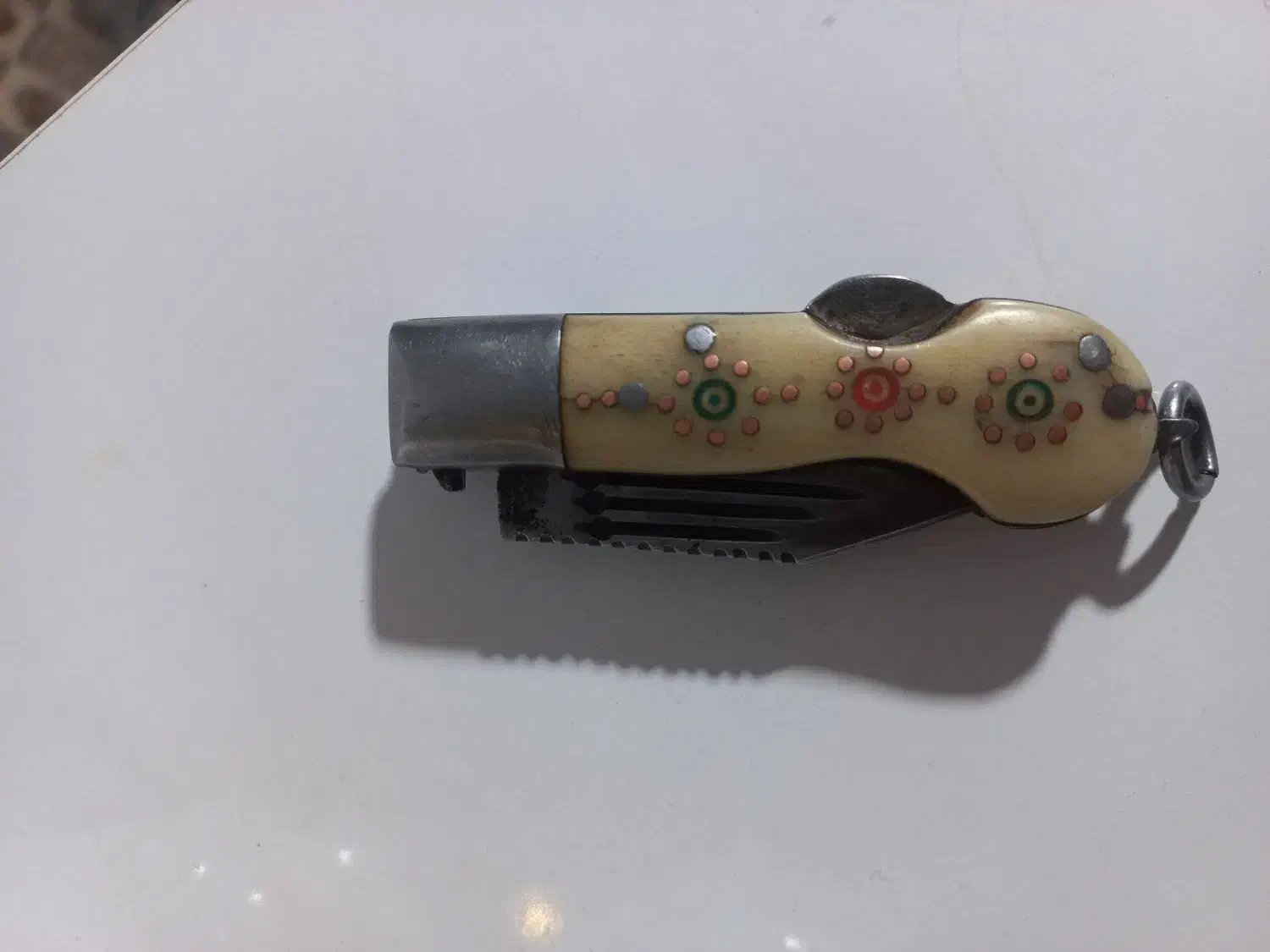 چاقو بابا|کلکسیون اشیاء عتیقه|اهر, |دیوار