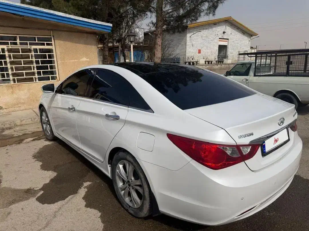 Sonata YF 2012|خودرو سواری و وانت|کرج, شهرک فهمیده|دیوار