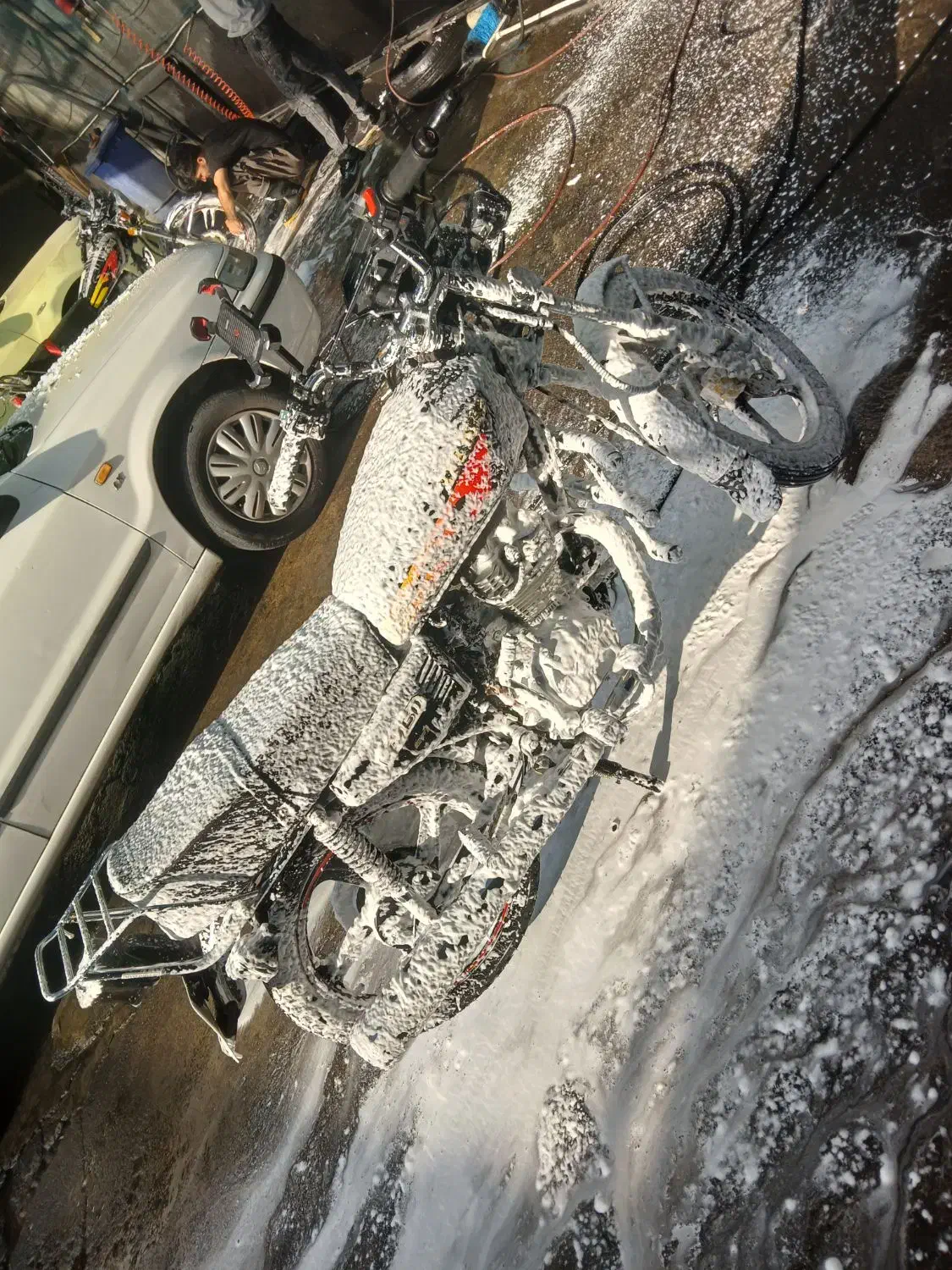 متور دینو|موتورسیکلت|تهران, دزاشیب|دیوار