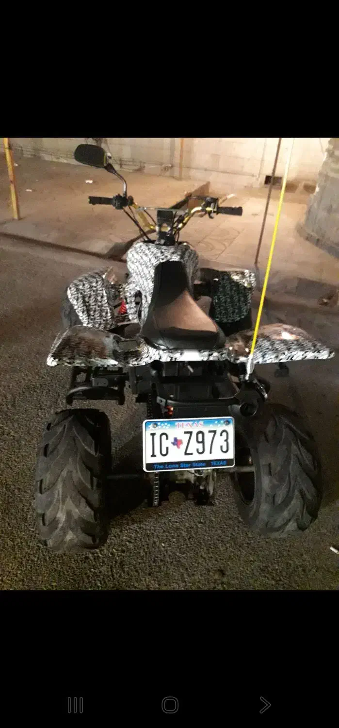 موتور ۴ چرخ|موتورسیکلت|کرج, اصفهانی‌ها|دیوار