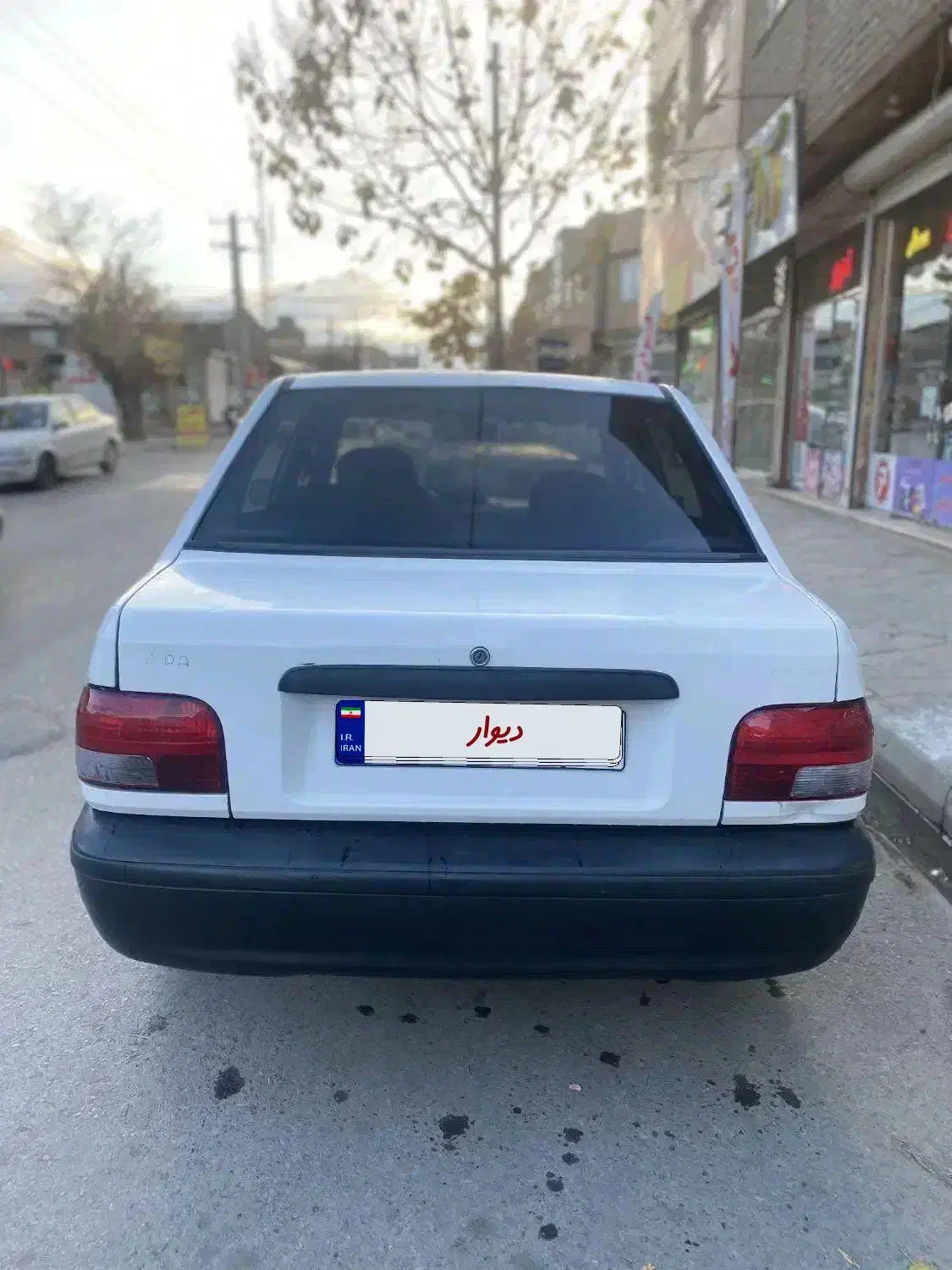 پراید 131 SE مدل 92 یورو 4|خودرو سواری و وانت|زاهدان, |دیوار