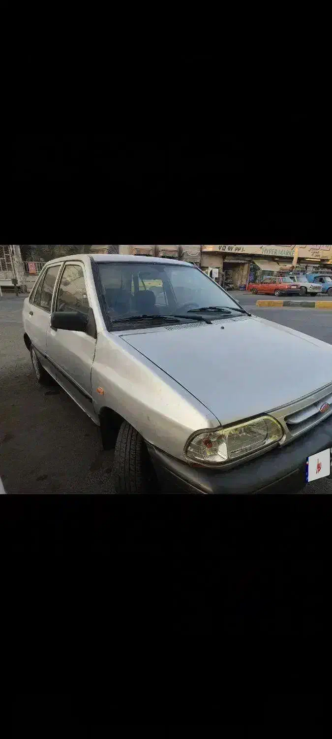 پراید صبا مدل80به شرط کارشناسی فنی/فروش فوری|خودرو سواری و وانت|شهریار, دهشاد بالا|دیوار