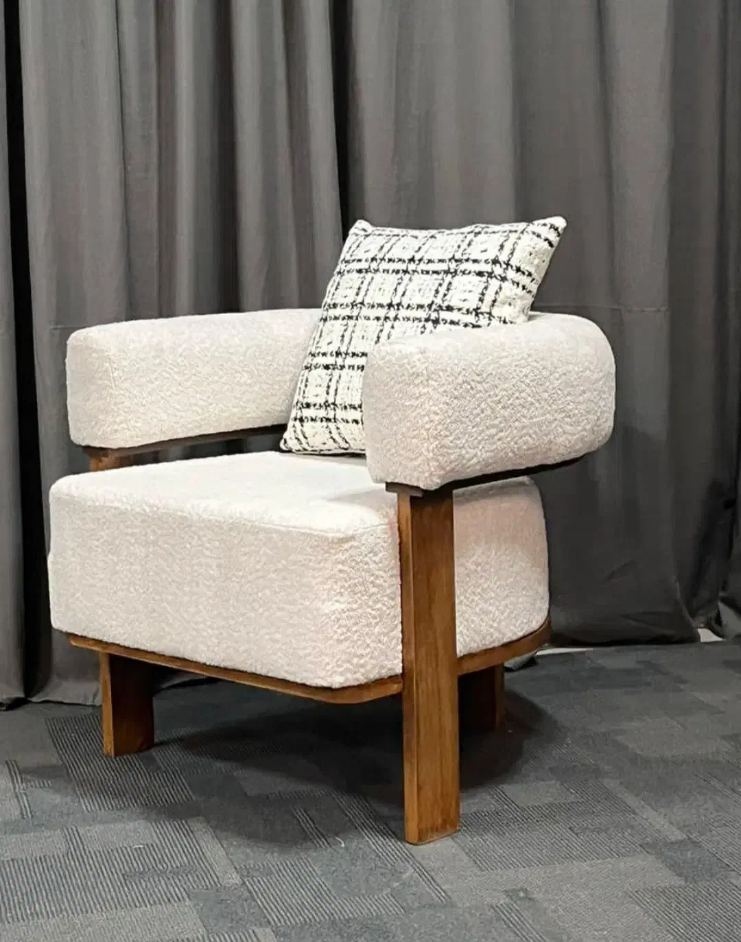 مبل راحتی/مدل گیوتین/شیک|مبلمان خانگی و میز عسلی|مشهد, رسالت|دیوار